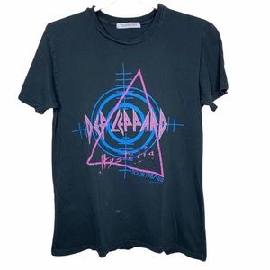 DAYDREAMER Def Leppard Shirt